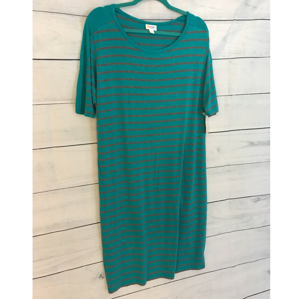 LuLaRoe Julia Dress